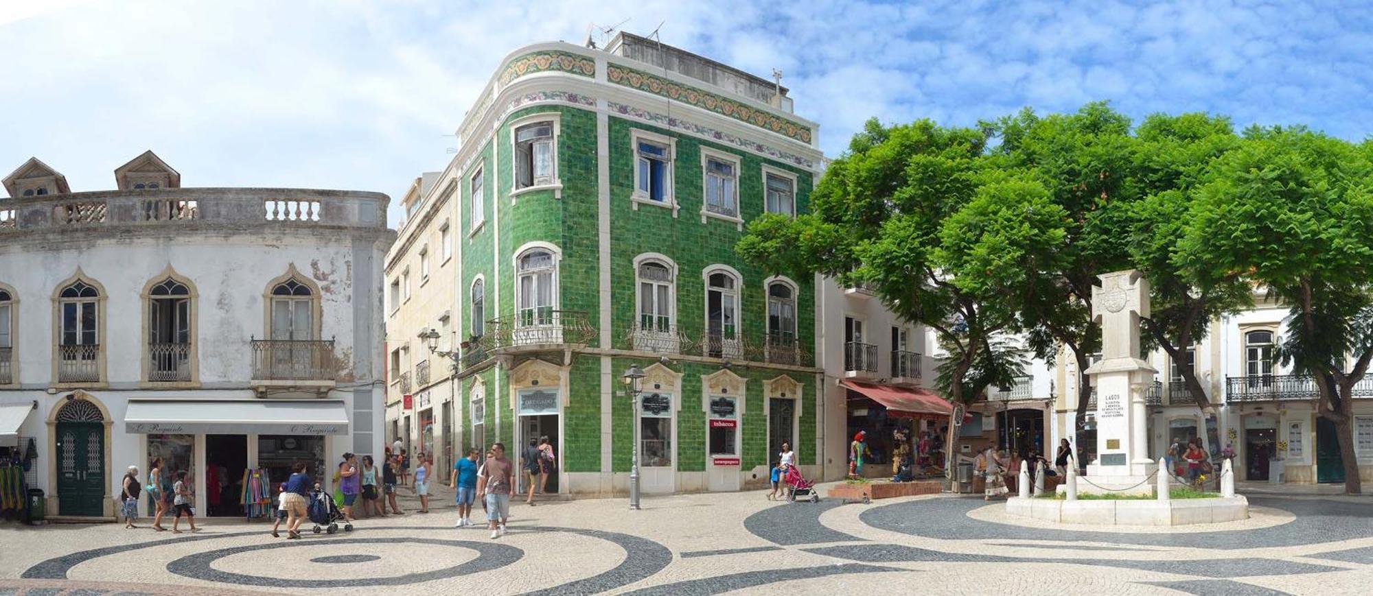 C27 - Torraltinha Way Apartment Lagos Bagian luar foto