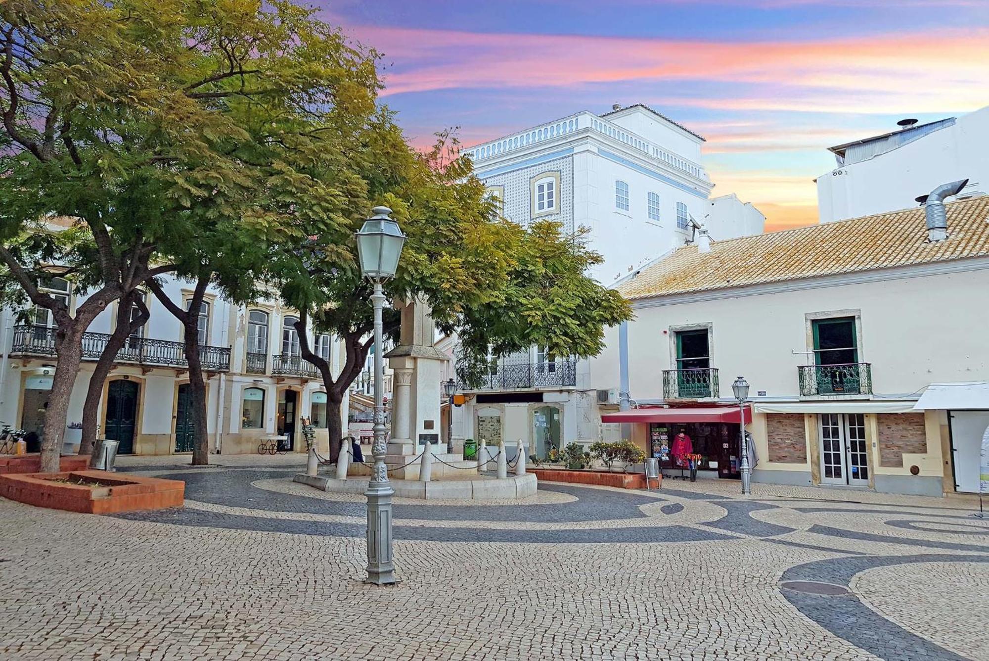 C27 - Torraltinha Way Apartment Lagos Bagian luar foto