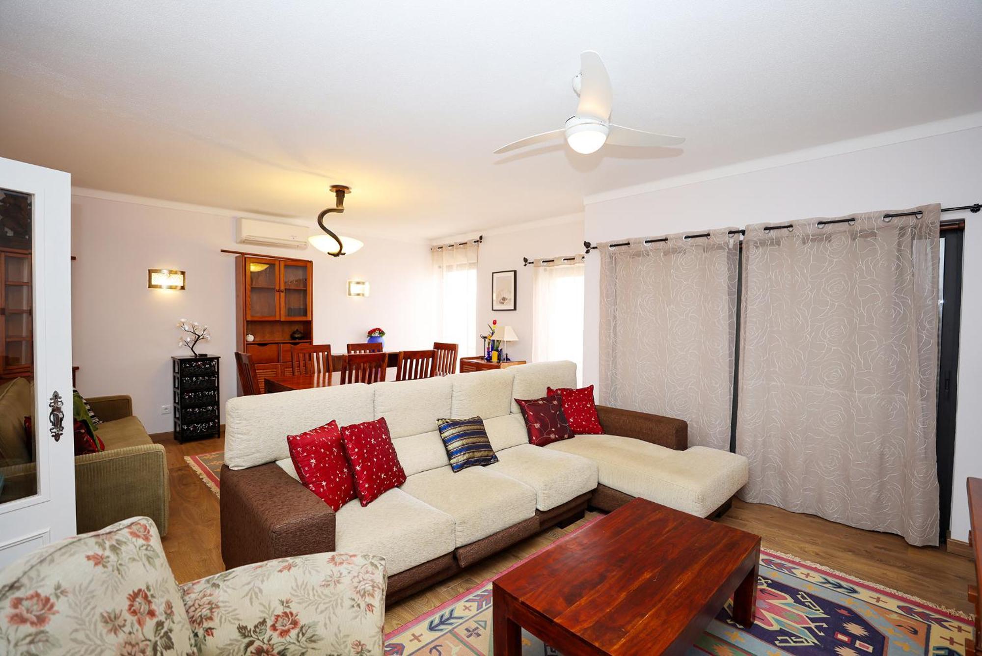 C27 - Torraltinha Way Apartment Lagos Bagian luar foto