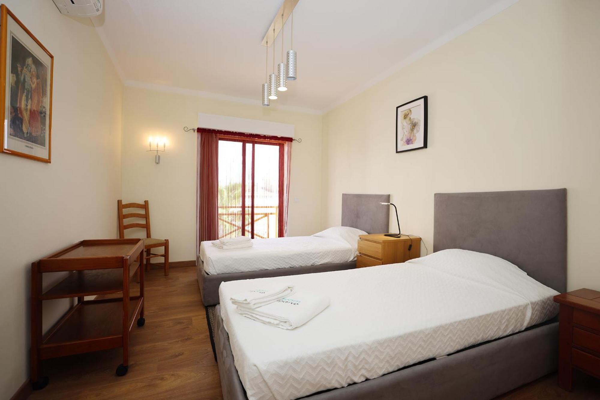 C27 - Torraltinha Way Apartment Lagos Bagian luar foto