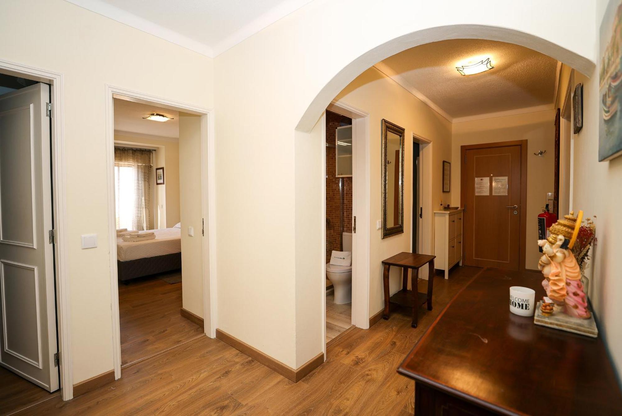 C27 - Torraltinha Way Apartment Lagos Bagian luar foto