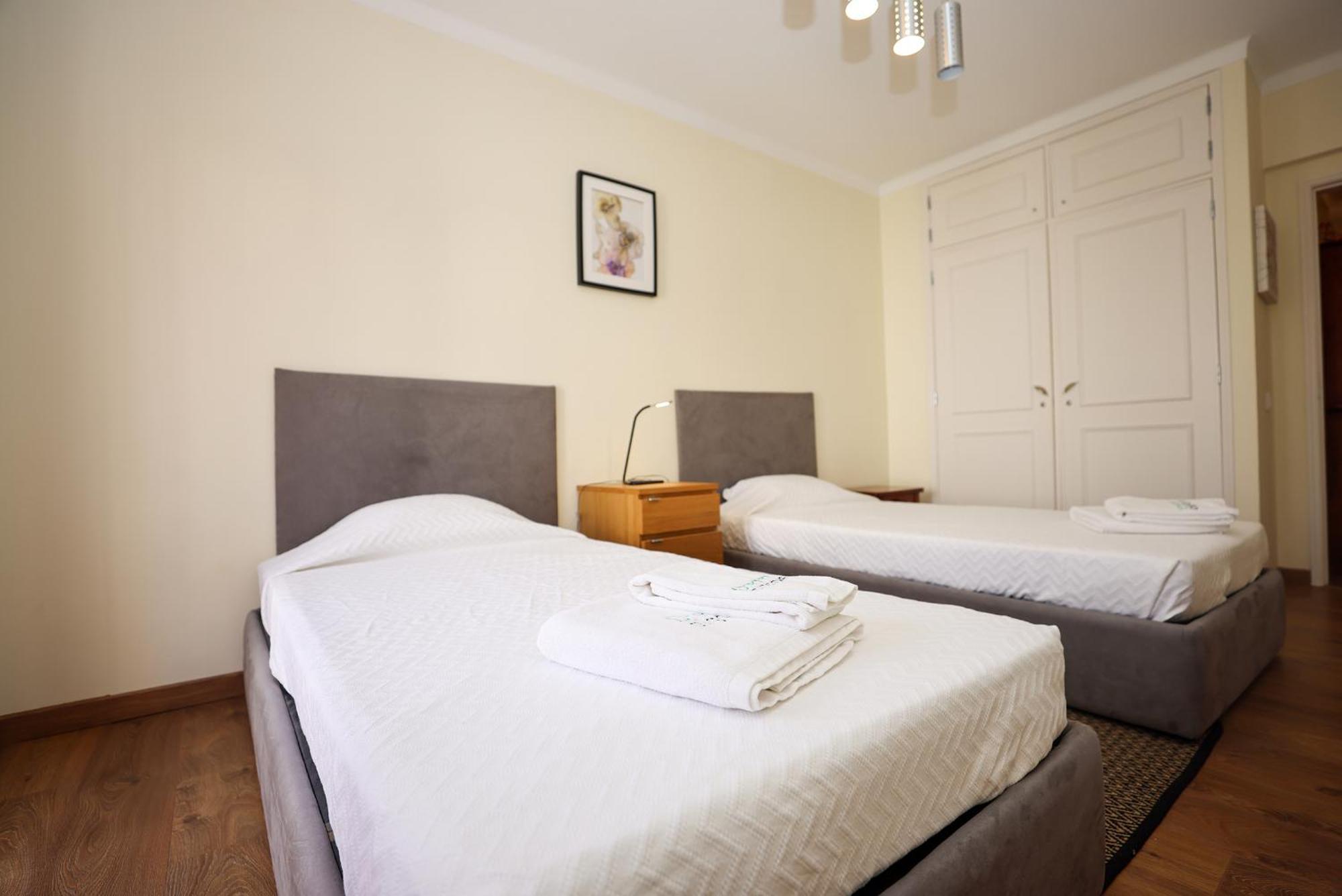 C27 - Torraltinha Way Apartment Lagos Bagian luar foto
