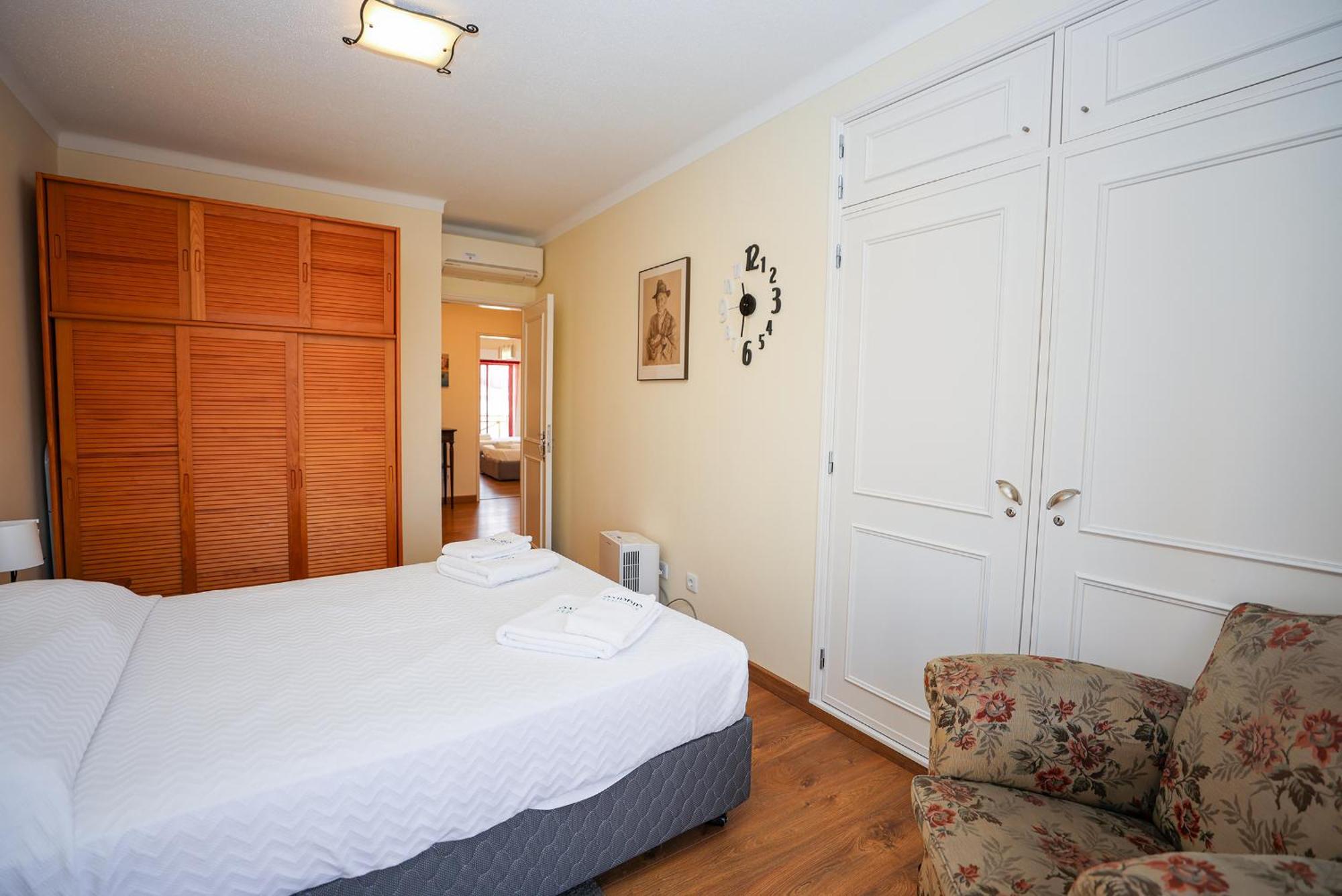 C27 - Torraltinha Way Apartment Lagos Bagian luar foto